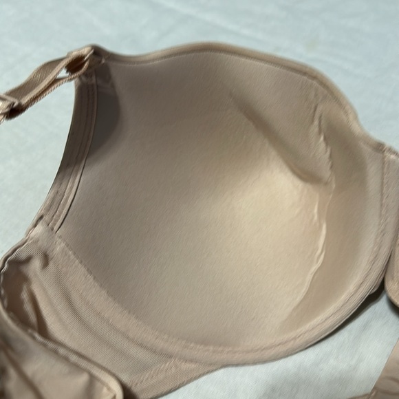 Torrid Nude Color Padded Underwire Bra Size 40C - Picture 7 of 7